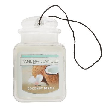 Yankee Candle Coconut Beach Ultimate Car Jar