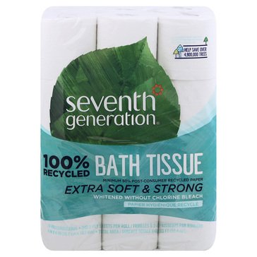 Seventh Generation Toilet Paper