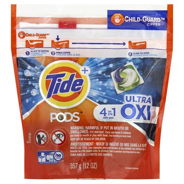 Tide Washing Machine Cleaner, 3 Count