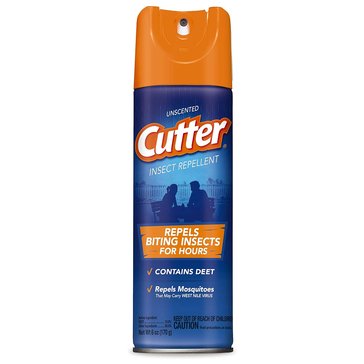 Cutter Unscented Repel
