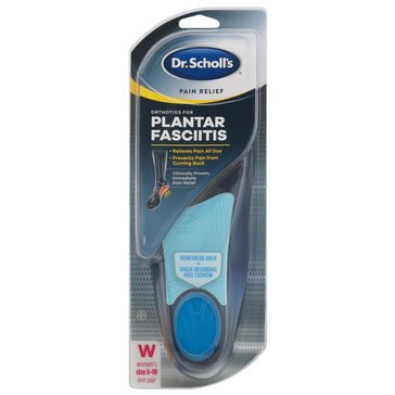 Dr. Scholl's Pain Relief Plantar Fasciitis Womens