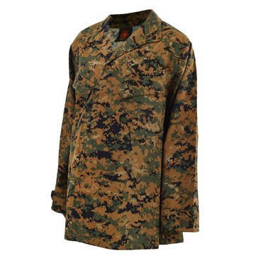 USMC Woodland Maternity Blouse 