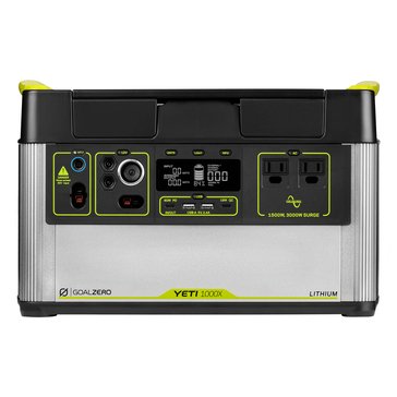 Goal Zero Yeti 1000 Lithium Portable Power Station