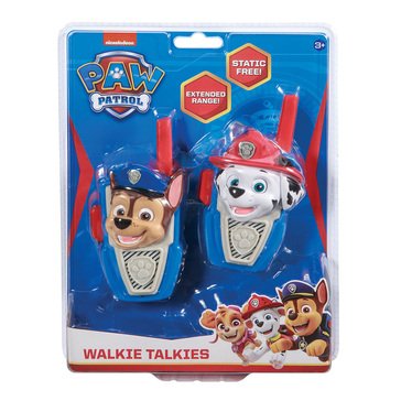 Paw Patrol Mid Range Walkie Talkies