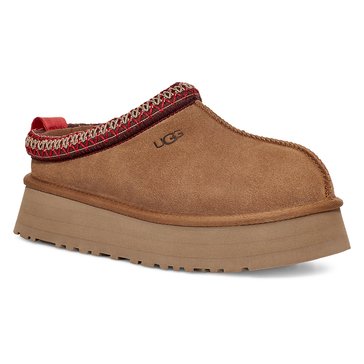 Ugg Women's Tazz Platform Embroidered Collar Casual Slide