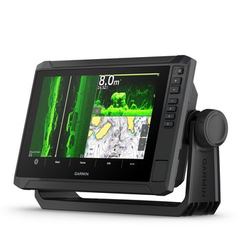 Garmin ECHOMAP UHD2 93sv Fishfinder with GT56UHD-TM Transdcuer Combo