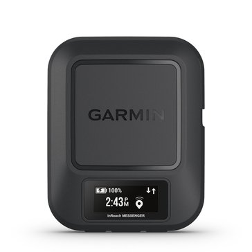 Garmin inReach Messenger Portable Satellite Communicator