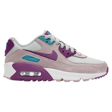 Nike Big Girls' Air Max 90 LTR Sneaker