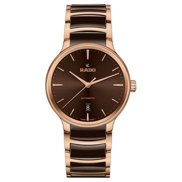 Rado Unisex Centrix Automatic Bracelet Watch