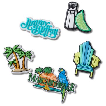 Crocs Margartaville Charm Jibbitz 5-Pack