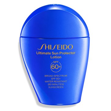Shiseido Ultimate Sun Protector Lotion SPF 60