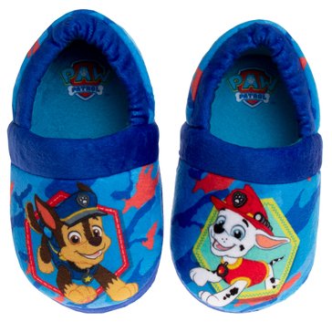 Nickelodeon Toddler Boys' Paw Patrol Slippers