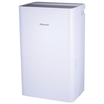 Hisense 50-Pint 2-Speed Dehumidifier