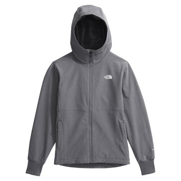 The North Face Women's Shelbe Raschel Softshell Hoodie Jacket