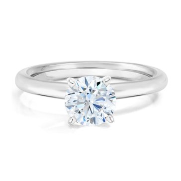 Embrace VS by WLXT 1 1/2 cttw Diamond Round Solitaire Ring