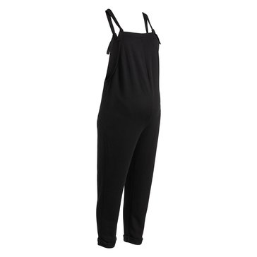 Old Navy Maternity Knot Strap Jumpsuit