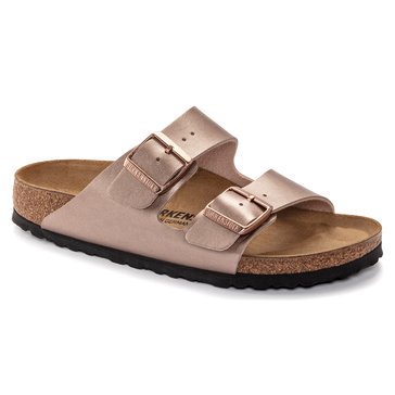 Birkenstock Women's Arizona Birko-Flor Sandal, Narrow Fit
