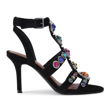 Kurt Geiger Women's Octavia High Gladiator Sandal