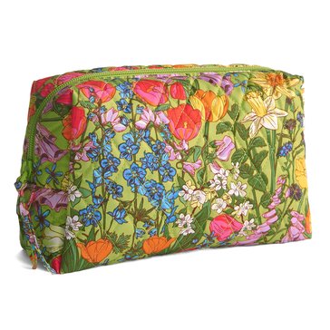 Vera Bradley Medium Cosmetic Pouch