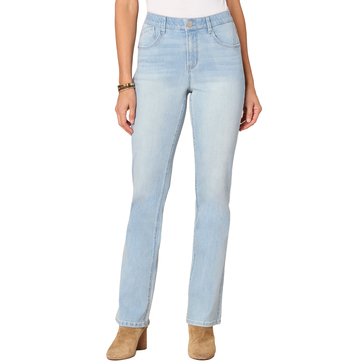 Democracy Women's 29/18 AB Solution High Rise Itty Bitty Boot Pant (Petites)