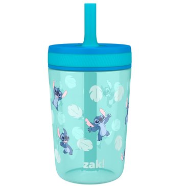 Zak Designs Lilo and Stitch Kelso Tumbler, 15oz