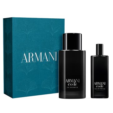 Giorgio Armani Code Eau De Parfum 2-Piece Set