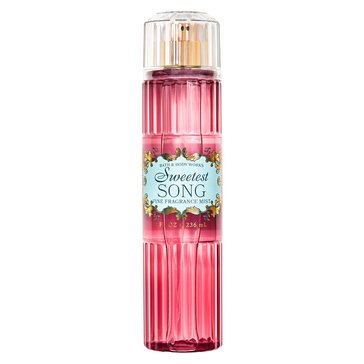 Bath & Body Works Sweetest Song Fragrance Mist