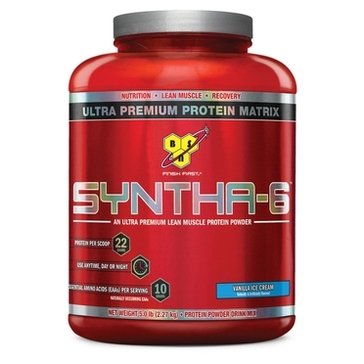 BNS Syntha 6 Vanilla, 5lb